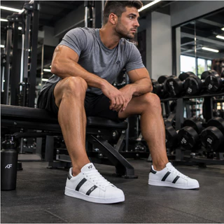 Tênis Masculino e Feminino Casual Moderno Confortável PRONTA ENTREGA