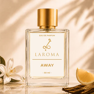 Perfume AWAY Eau de Parfum - La Roma - Feminino 50ml