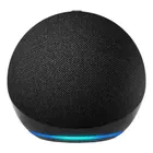 Echo Dot 5ª Geração Com Alexa E Alto-Falante Frontal Para Áudio Aprimorado E Controle Por Voz