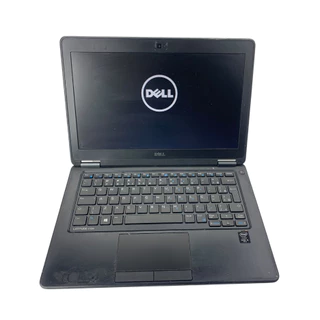 NOTEBOOK DELL LATITUDE E7250 CORE I5 5ª GERAÇÃO 4GB DDR4 SEM HD E BATERIA