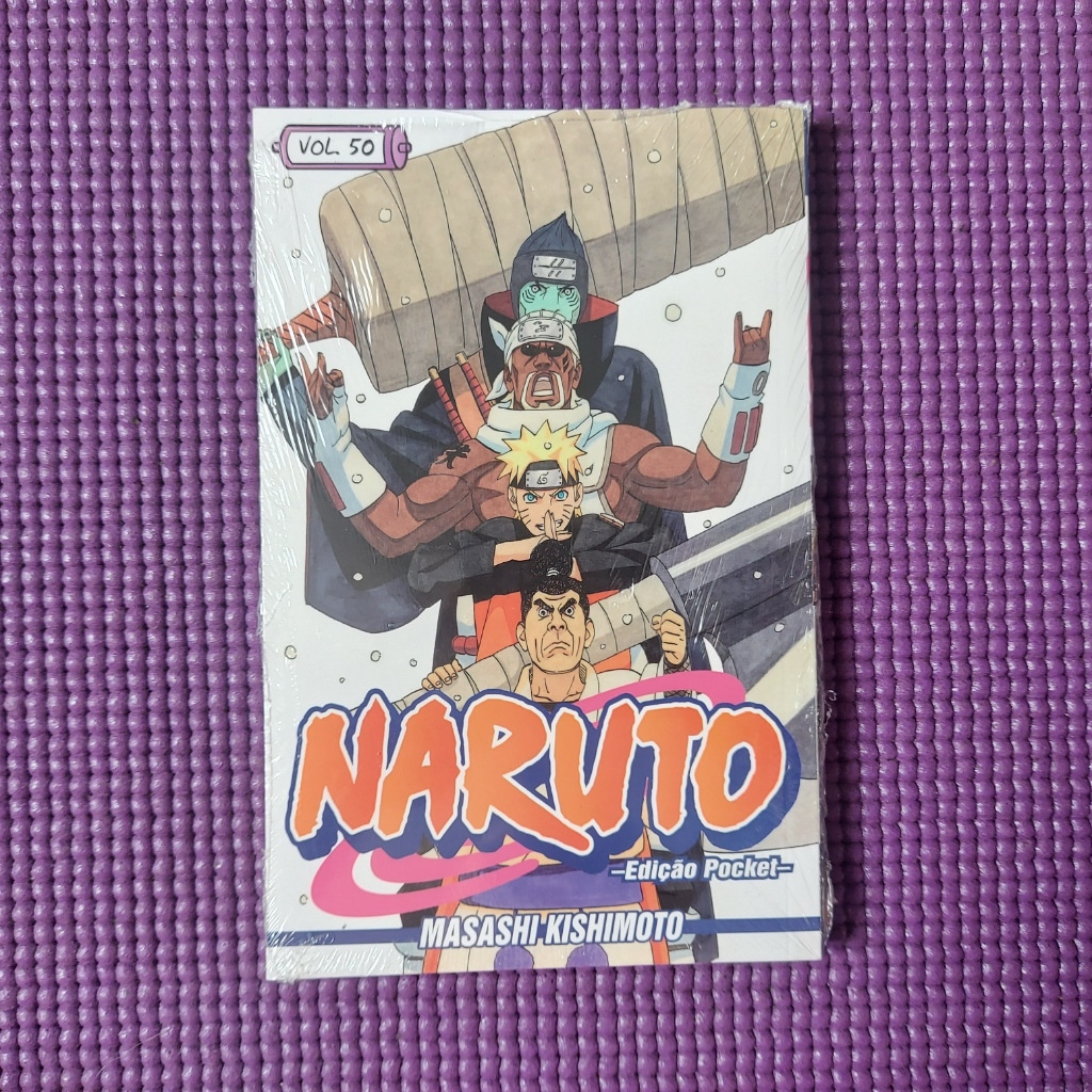 NARUTO POCKET N°: 50, 51, 52, 53, 54, 55, 56, 57, 58, 59 NOVO