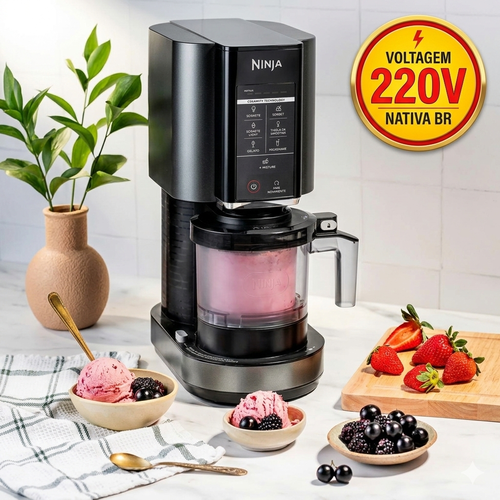 Ninja Creami em Oferta | Shopee 2026