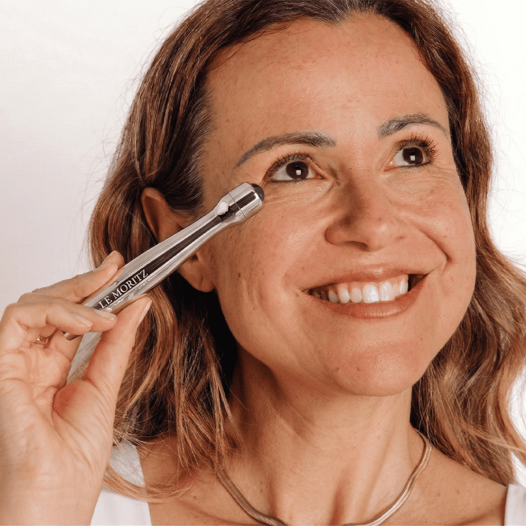 Kit Lifting e Firmeza para Olhos Le Moritz 15ml Redução de Rugas