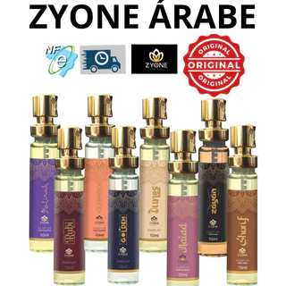 ARABE PERFUME ZYONE RUBI SUNSHINE ZAYAN DUNES BAMAR MALIRAH NAIAD SHARIF ANURA SURYA KALIF AZHIM GOLDEN