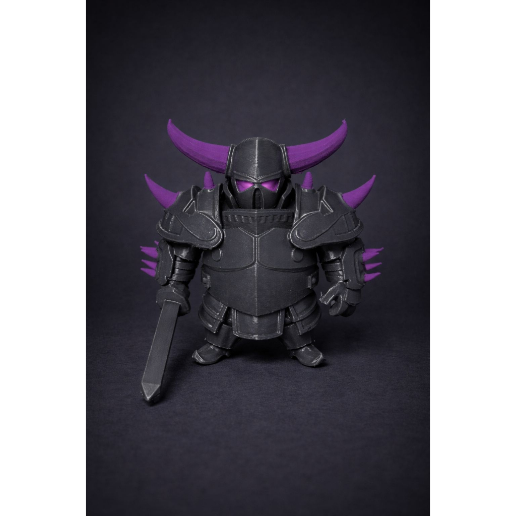 Bonecos do Clash Royale Mini Pekka em Promoção na Shopee Brasil 2026
