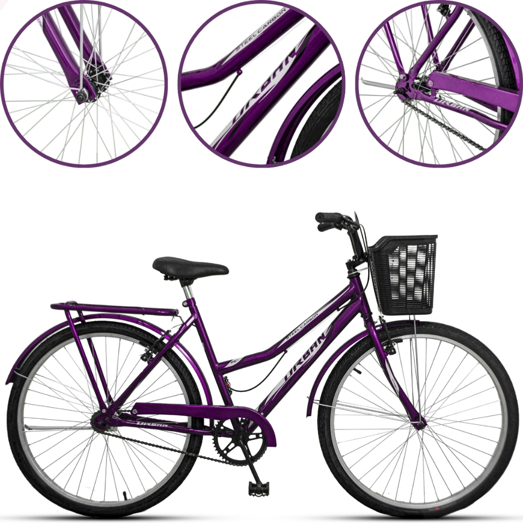 Bicicleta Tropical em Promoção na Shopee Brasil 2026