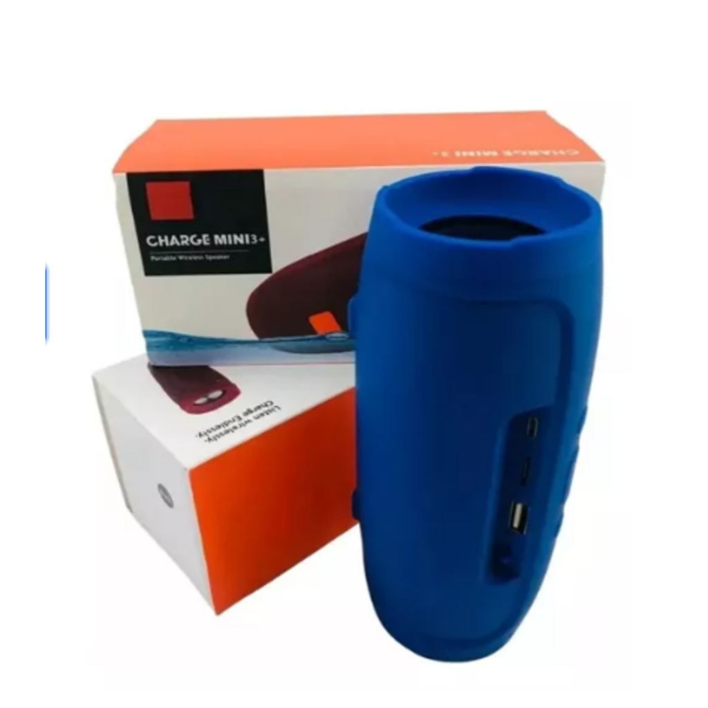 caixa acustica jbl charge 3 portabler bluetooth speaker em