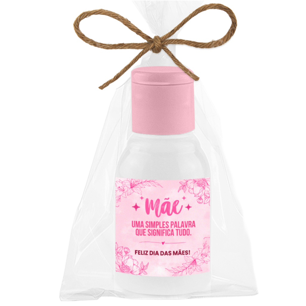 Kit 10 | 20 | 30 Hidratantes 30ml - Lembrancinhas Dia das Mães | Empresa | Igreja | Loja | Clínica em Oferta na Shopee