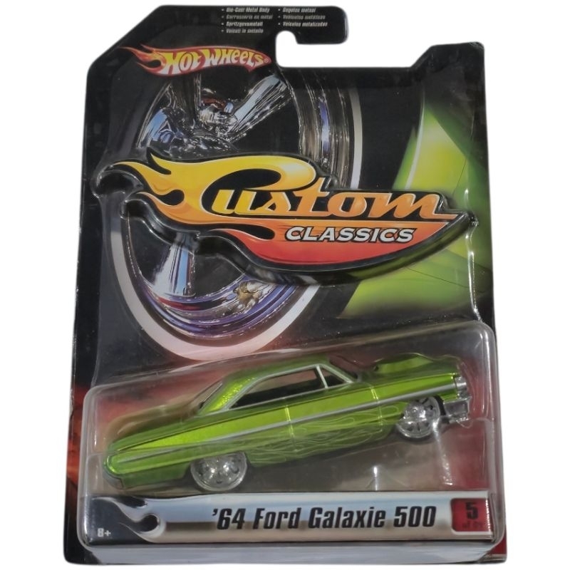 Ford Galaxie 500 em Promoção na Shopee Brasil 2026