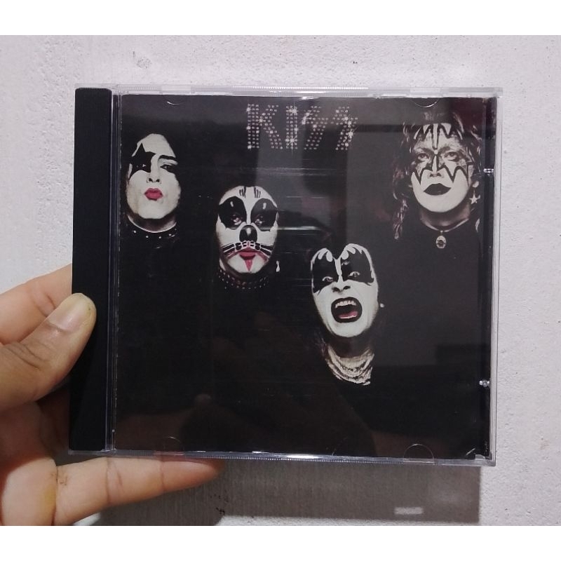 CD Kiss em Oferta | Shopee 2026