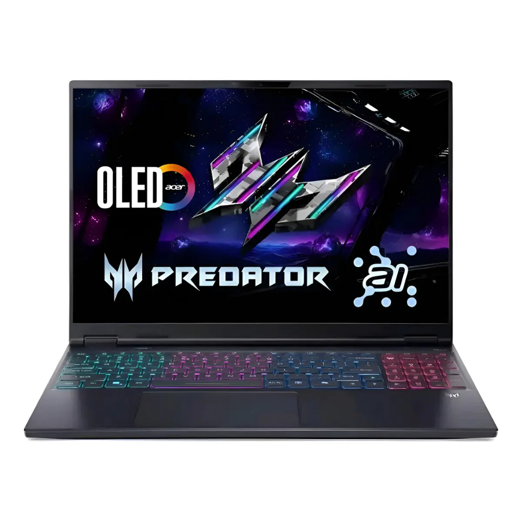 Acer Predator Helio Neo 16s Core 9 Ultra 32 Gb Rtx 5070ti 1 Tb Preto ...