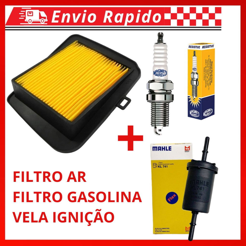 Kaeni Moto Parts, Loja Online | Shopee Brasil