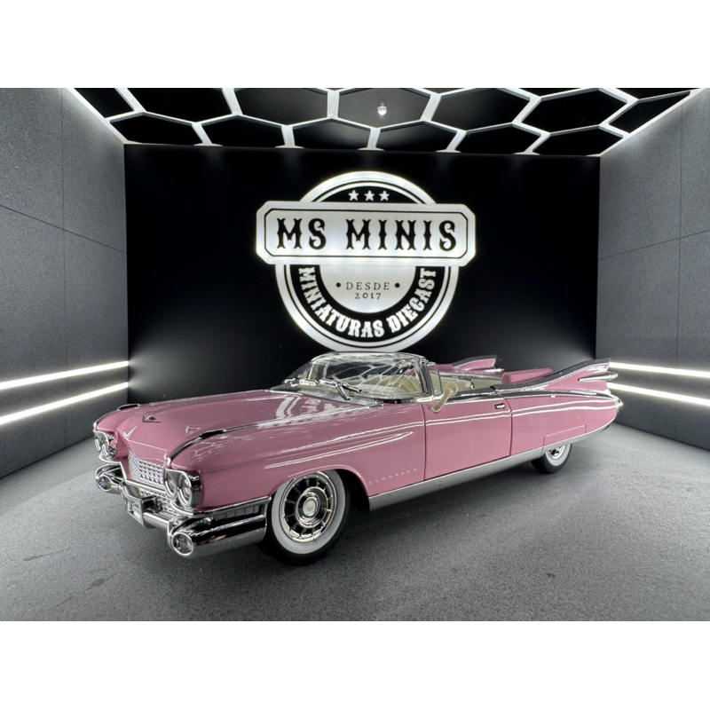 Cadillac Ano 1959 em Promoção na Shopee Brasil 2026