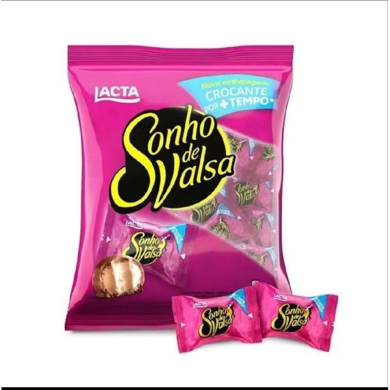 Sonho de Valsa Bombom 1kg | Shopee Brasil