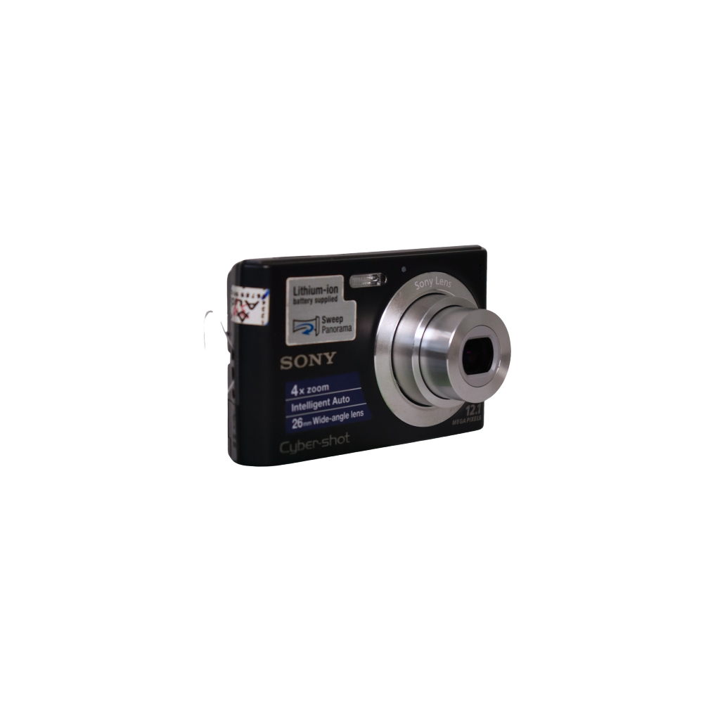 SONY Cyber-shot 16.1メガピクセル デジタルカメラ Cyber Shot Sony 16.1 em Promoção na Shopee Brasil 2026