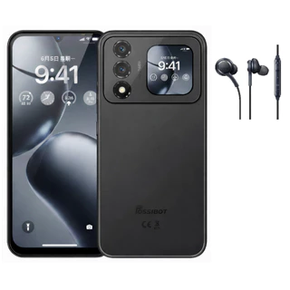 Uranyx S7 Tela Traseira 16.128 GB ou 32.256 GB Android 16