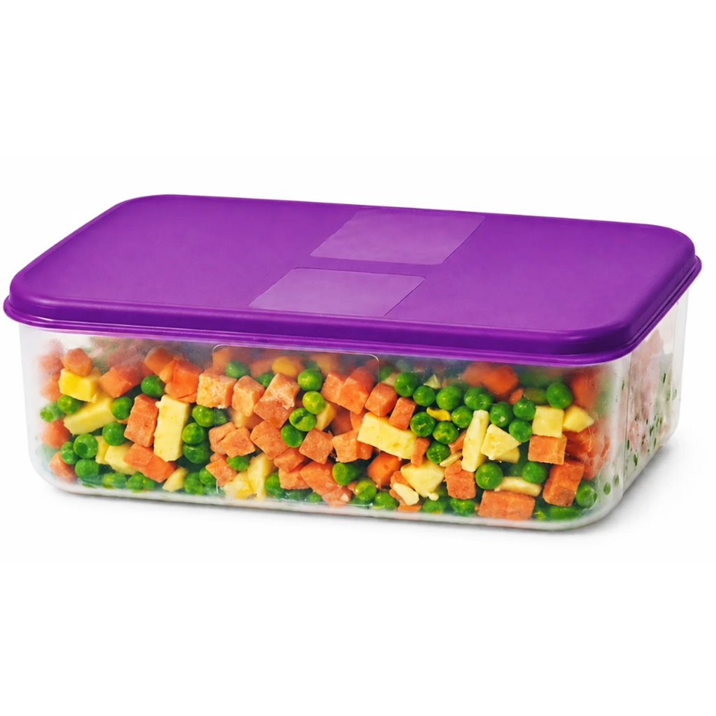 Tupperware Original Freezer Mate 1 litro - Diversas | Shopee Brasil