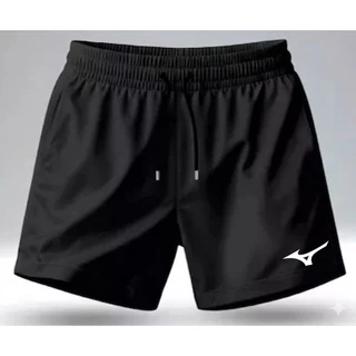 kit 2 Shorts Mauricinho Premium Tactel Seca Fácil Academia Caminhada