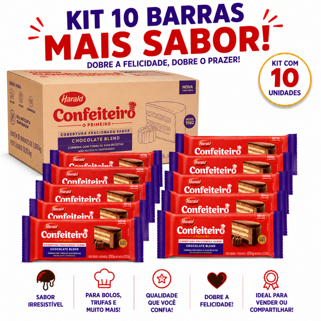 Chocolate Montevergine em Promoção na Shopee Brasil 2026