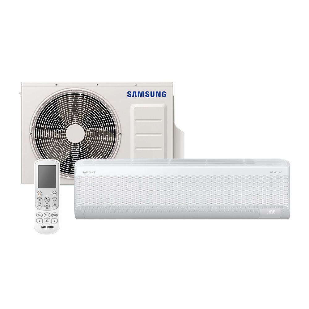 Ar Condicionado Split Samsung WindFree 18.000 BTU
