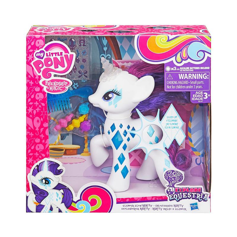 My little pony - minis - Cutie mark crew - Escolha - Original