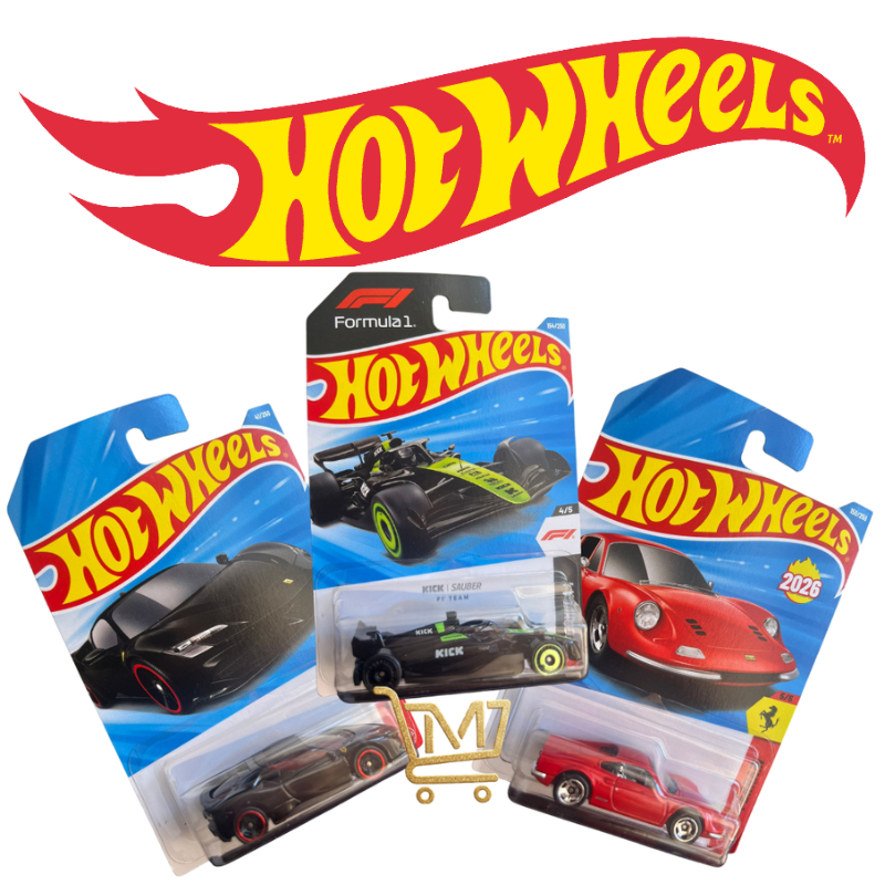 hot wheels mystery em Promoção na Shopee Brasil 2026