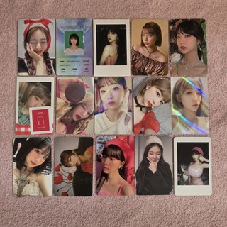 ARTMS チェリ サノク サイン入りトレカ LOONA artms loona ヒジンポラチェキ