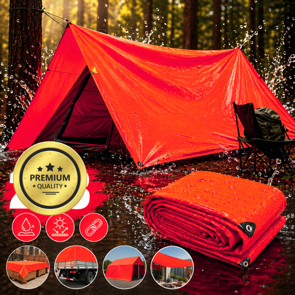 Lona Cobertura Varias Medidas 100 micras 2x2 2x3 3x2 3x3 3x4 4x3