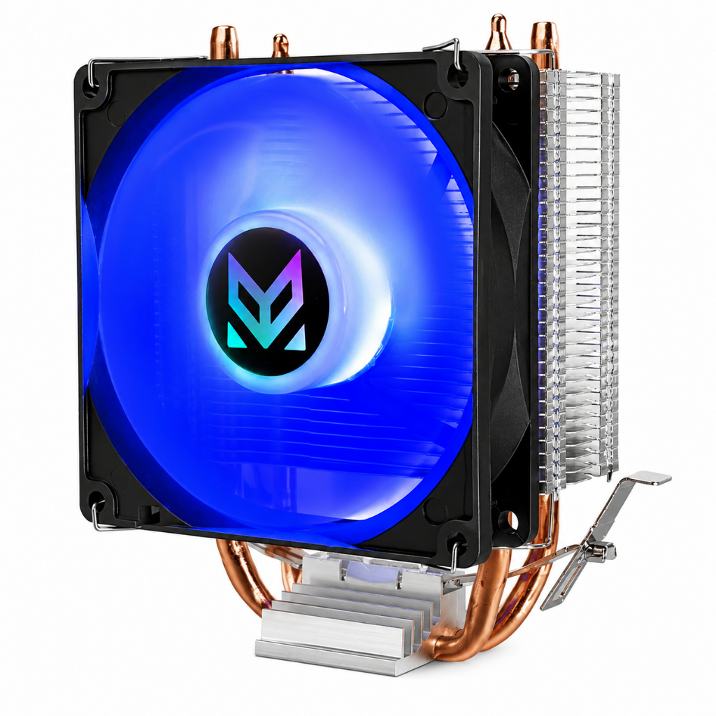 Cooler CPU PC Gamer LED RGB Processador Intel Xeon X99 X79 LGA