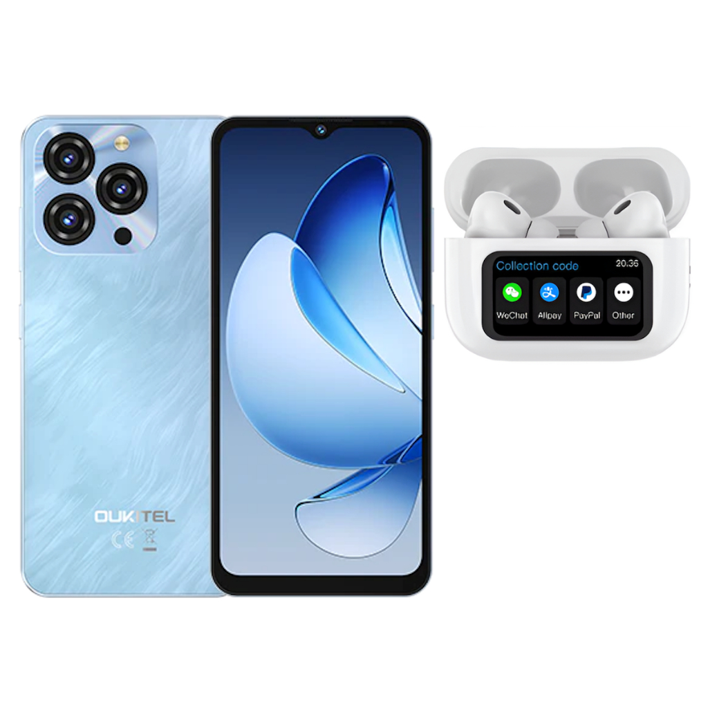 Smartphone Oukitel C3 em Promoção na Shopee Brasil 2026