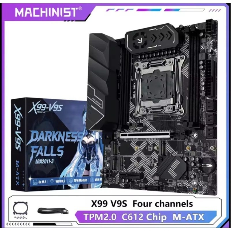kit xeon x99 e5 2680 v4 em Promoção na Shopee Brasil 2026