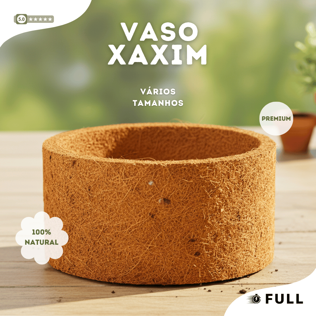 Xaxim de Coco em Promoção na Shopee Brasil 2026
