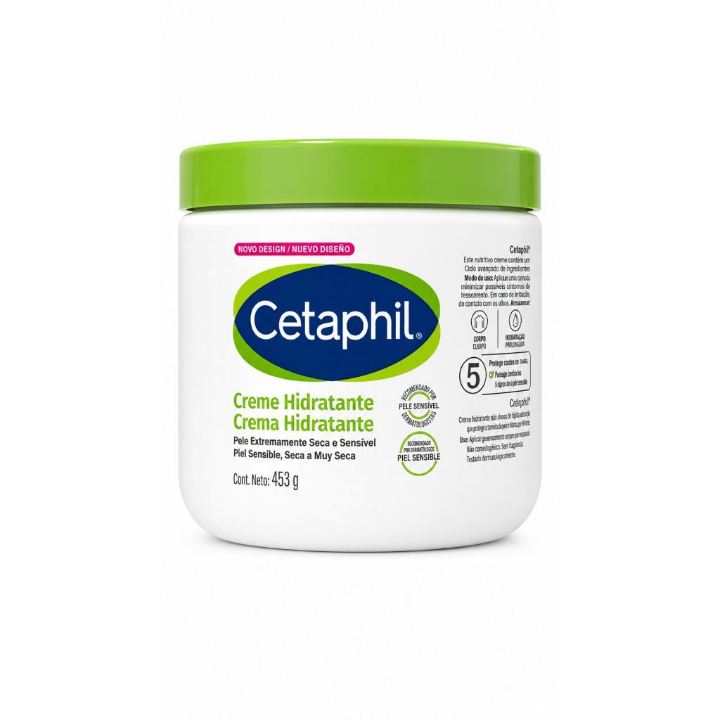 Cetaphil Creme Hidratante 453 g