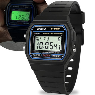 Relógio Casio F91W em Oferta | Shopee 2026