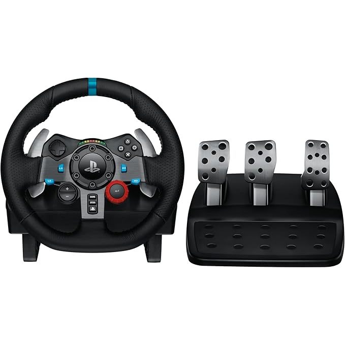 Direção Logitech G27 em Promoção na Shopee Brasil 2026