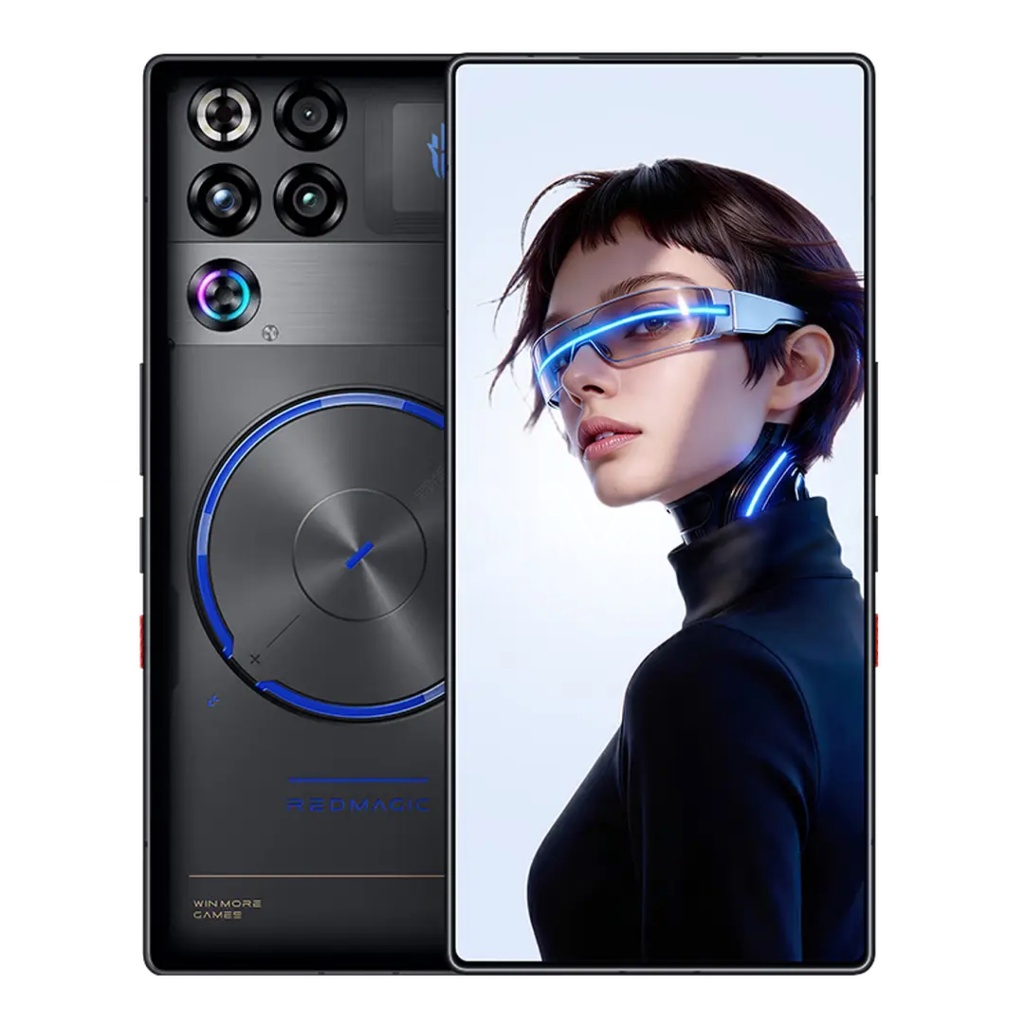 REDMAGIC 11S Pro 12/16+256/512GB Nightfreeze/Subzero Snapdragon 8