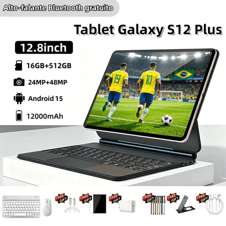 Tablet PC S12 Plus