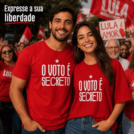 No clima das Eleições 2026