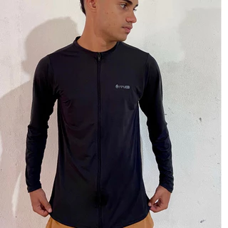 CASACO COM ZIPER MASCULINO PROTEÇAO TERMICA