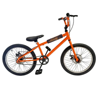 Bicicleta Aro 20/24 tipo BMX tipo Cross Infantil Juvenil freio a disco -varias cores incluindo aranha