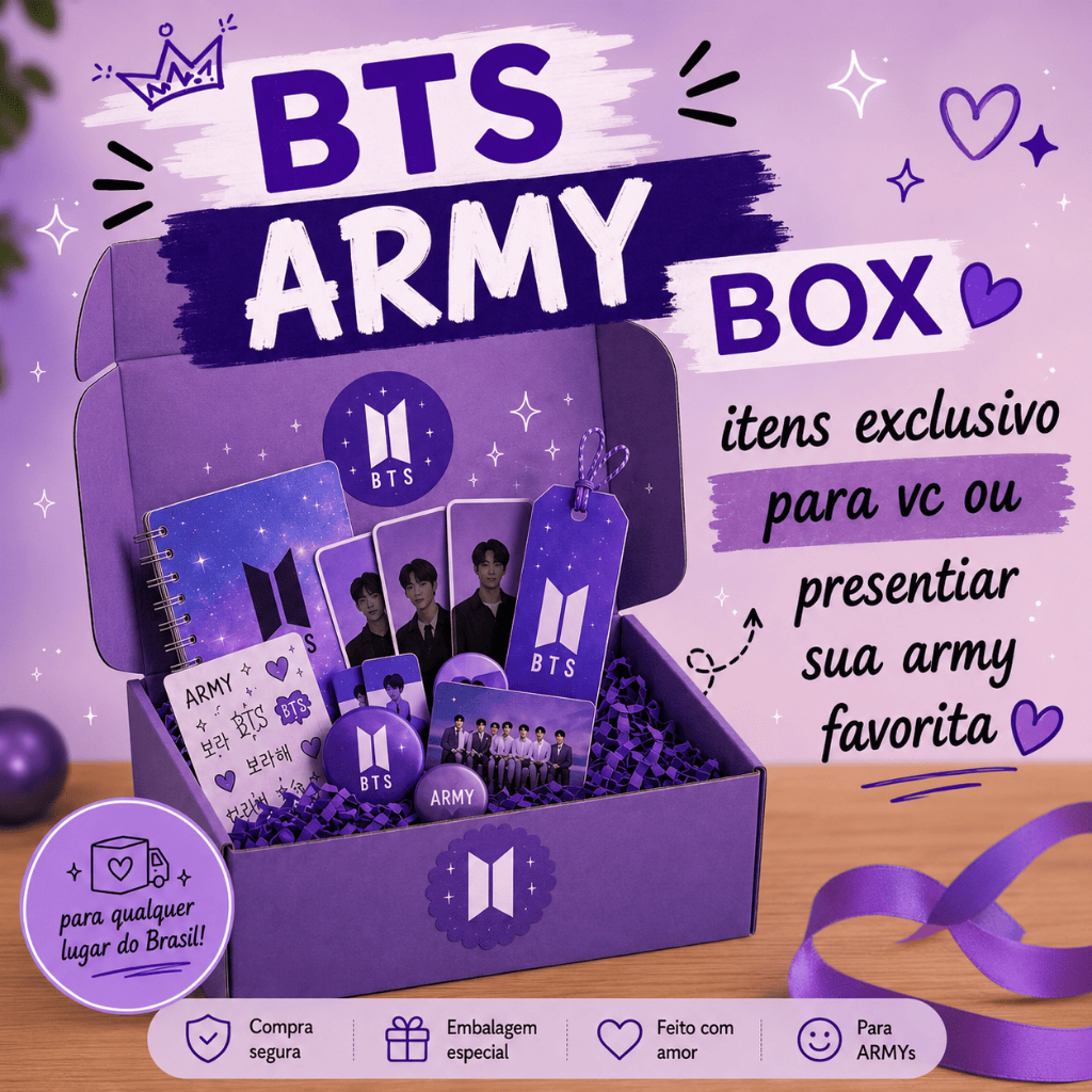 bts em Promoção na Shopee Brasil 2026