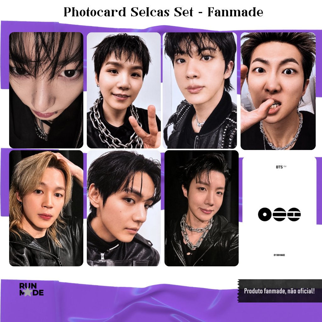 ラキドロ　ジョングク BTS Jung Kook 'GOLDEN' LUCKY DRAW Photocard em Promoção na Shopee