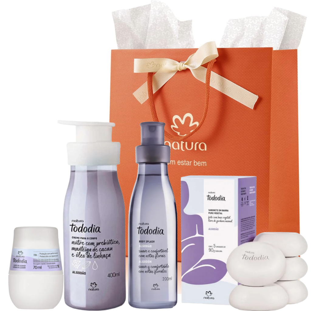 kit algodão natura em Promoção na Shopee Brasil 2026