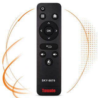 Controle Remoto Para Caixa Tomate Mcd-121 Sky-9079