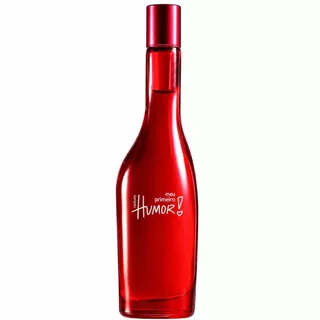 Perfume Feminino Meu Primeiro Humor 100ml