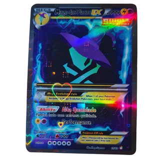 Cards Foil Personalizados Frente e Verso com a sua imagem