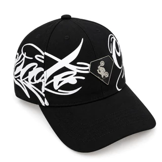 Boné Preto Osascorte Original Emblema Grau Brasil Aba Curva Nino Abravanel