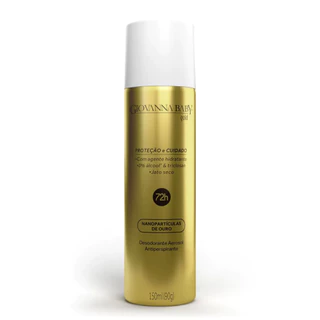 Desodorante Giovanna Baby Gold 150ml