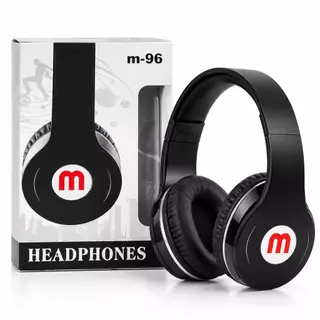 Fone De Ouvido Headphone Com Fio Estéreo Dobrável Celular Pc ENVIO IMEDIATO