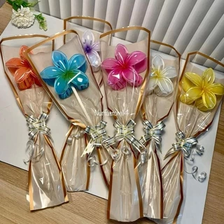 Buquê de Presilha de Flor | Presente e Lembrancinha Dia das Mulheres, Dia das mães, Dia dos Namorados | Atacado e Varejo em Oferta na Shopee